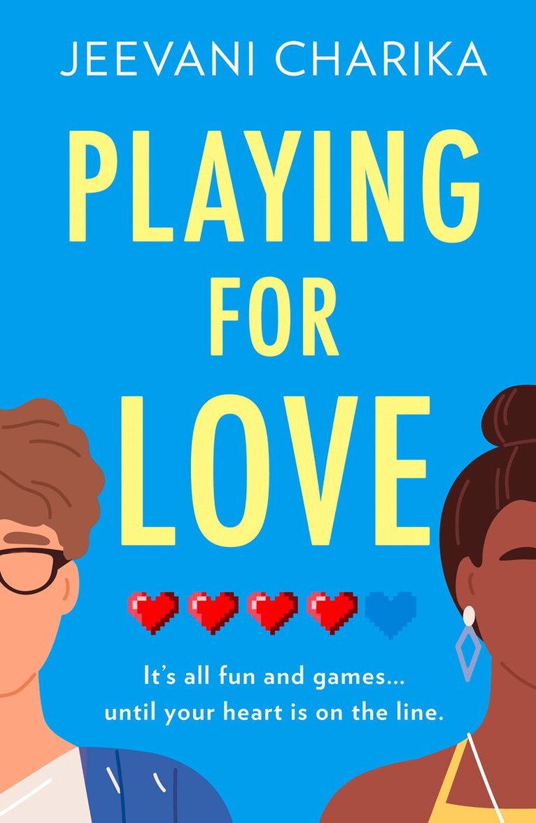 Jeevani Charika - Playing for Love, E-bok