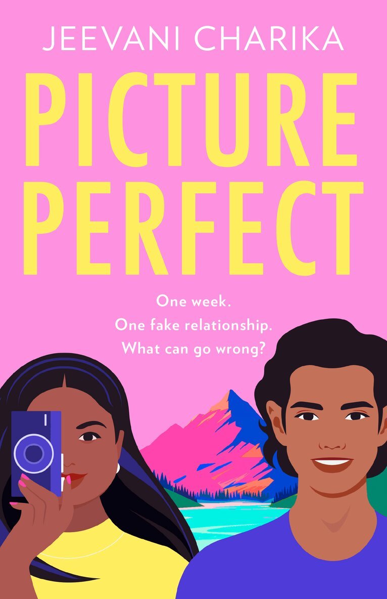 Jeevani Charika - Picture Perfect, E-bok