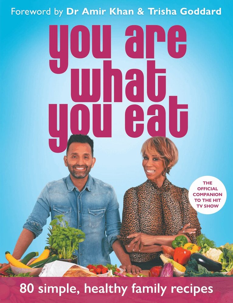 You Are What You Eat, Häftad