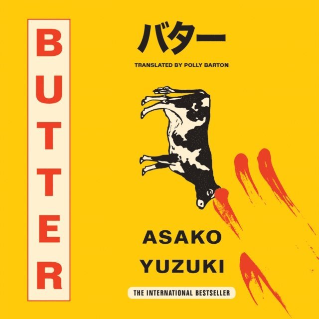Asako Yuzuki - Butter, Ljudbok