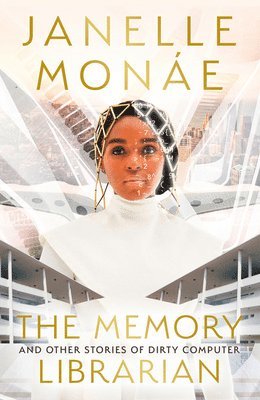 Janelle Monae - Monae, J: Memory Librarian, Inbunden. Tillgänglighet: Lägg i varukorg