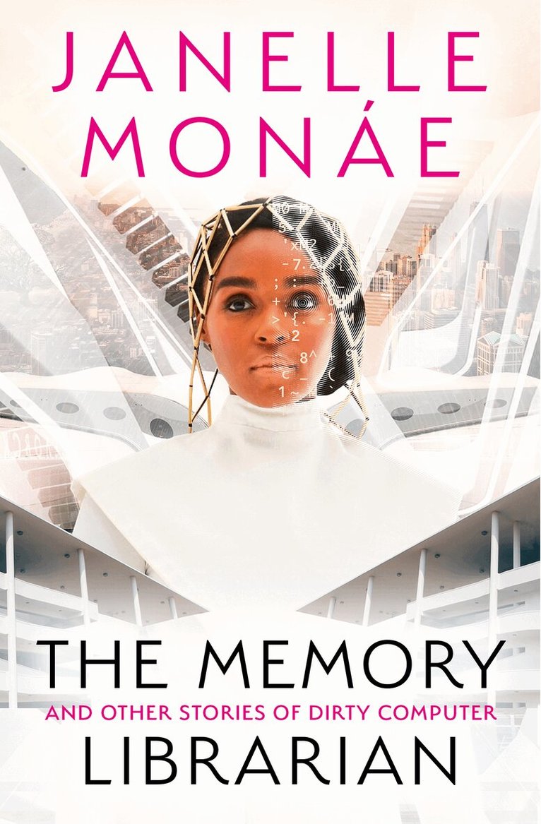 Janelle Monáe - Memory Librarian, E-bok. Tillgänglighet: Lägg i varukorg