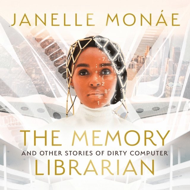 Janelle Monae - Memory Librarian, Ljudbok. Tillgänglighet: Lägg i varukorg
