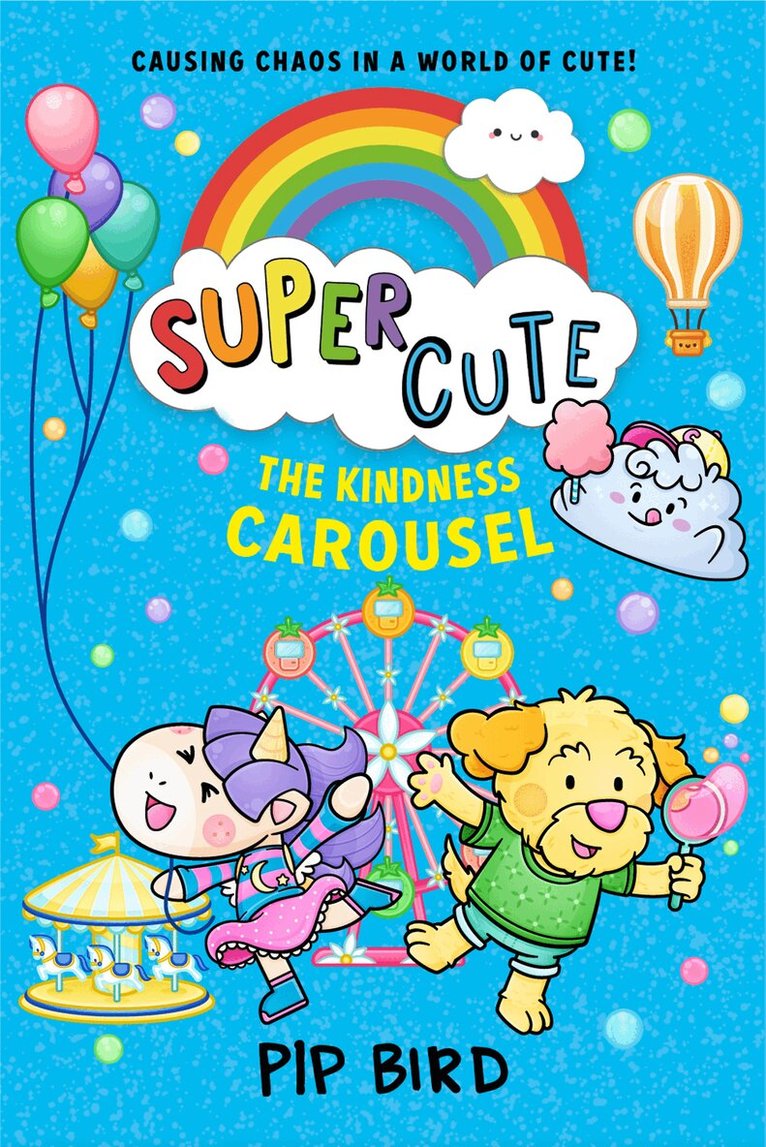 Pip Bird - Kindness Carousel, E-bok