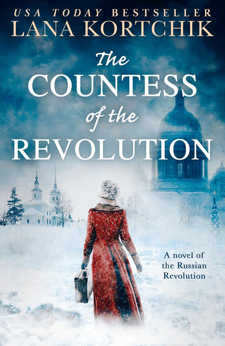Lana Kortchik - Countess of the Revolution, E-bok