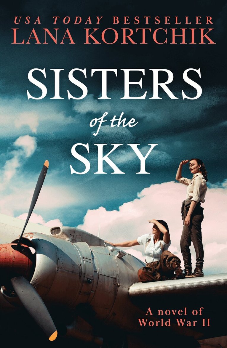 Lana Kortchik - Sisters of the Sky, Häftad