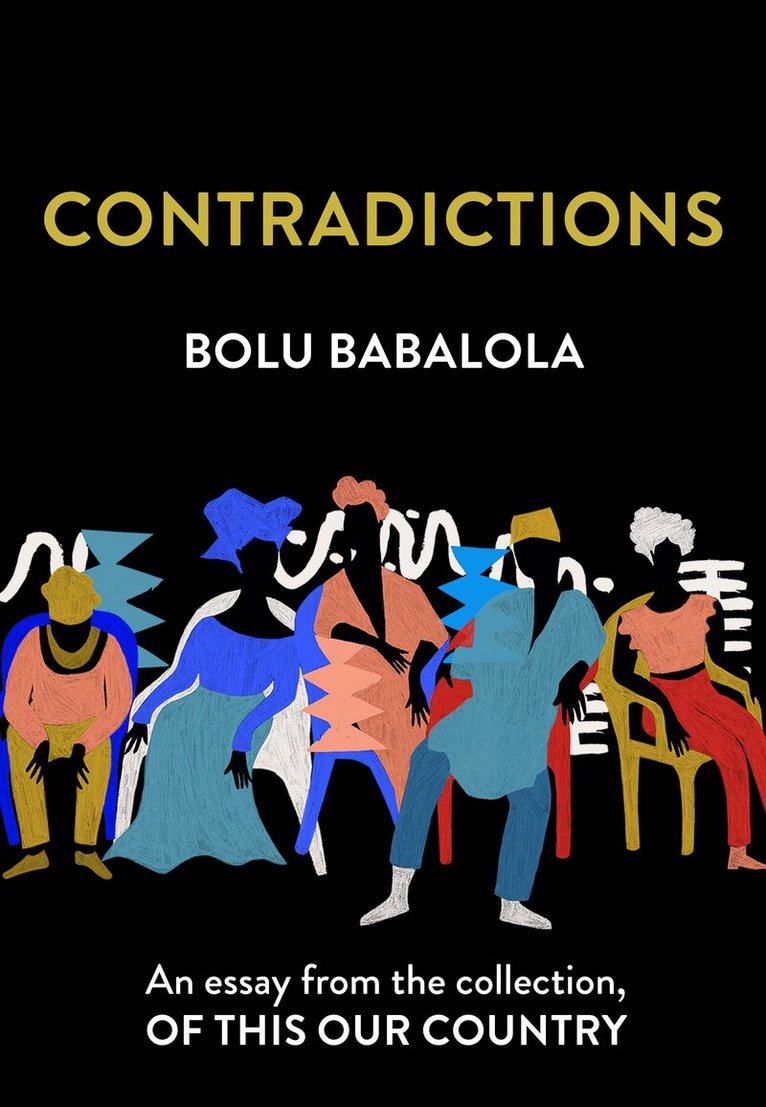 Bolu Babalola - Contradictions, E-bok