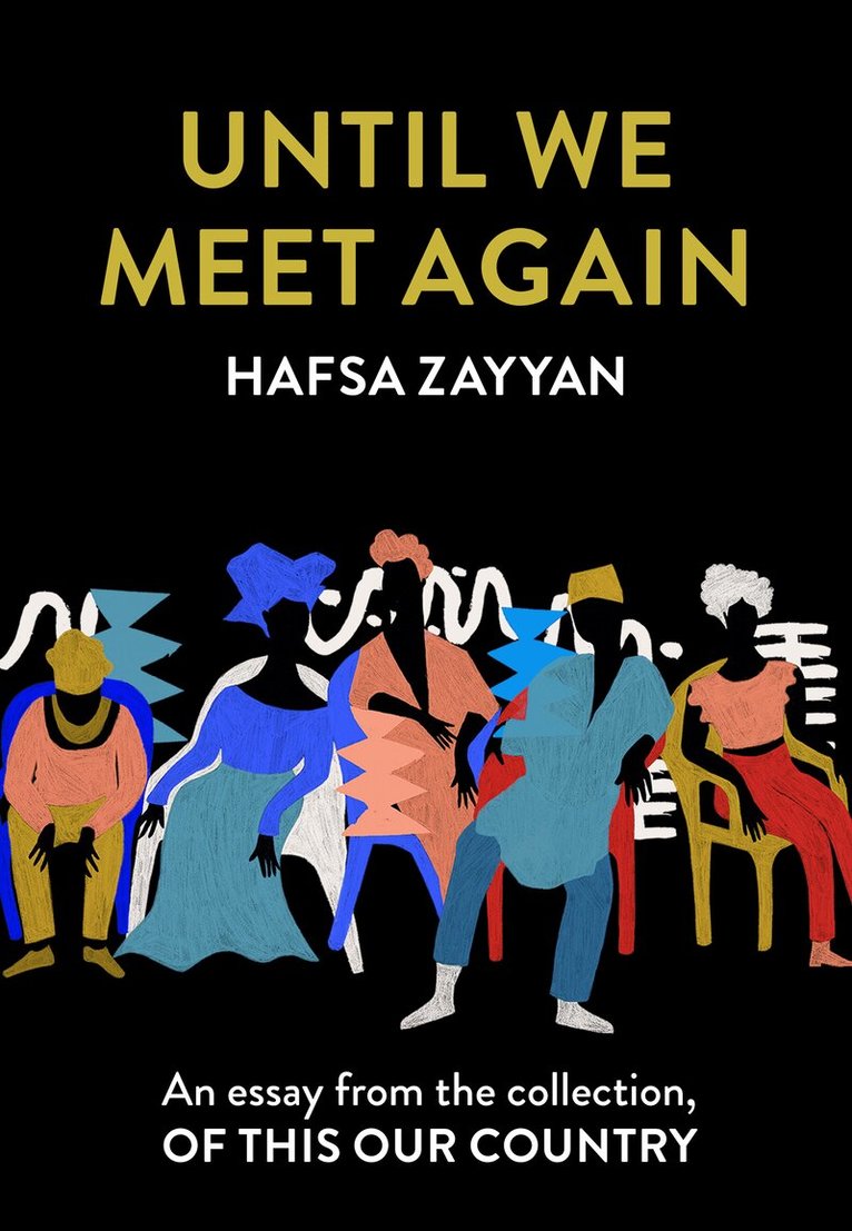 Hafsa Zayyan - Until We Meet Again, E-bok