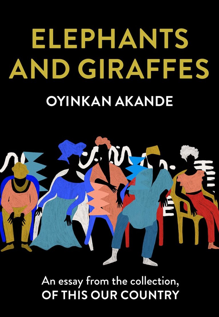 Elephants and Giraffes