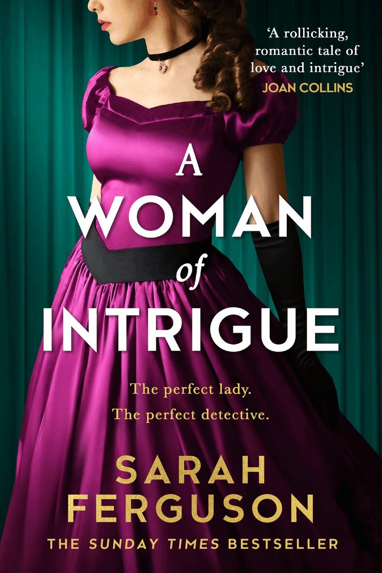 Sarah Ferguson - Woman of Intrigue, E-bok
