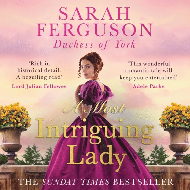 Sarah Ferguson - Woman of Intrigue, Ljudbok