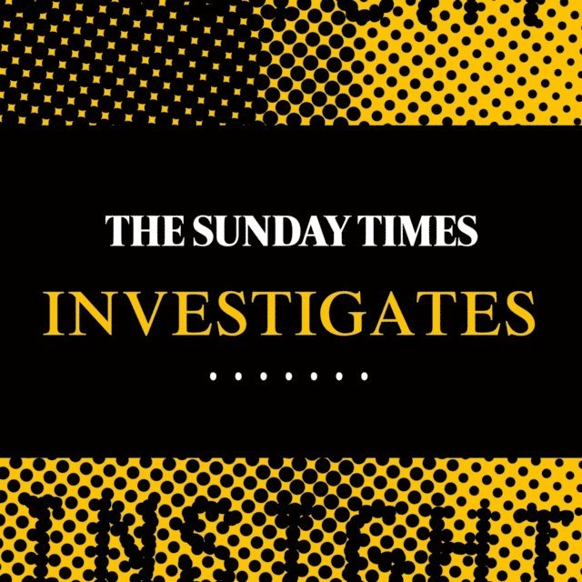 Malk Williams, Madeleine Spence - Sunday Times Investigates, Ljudbok