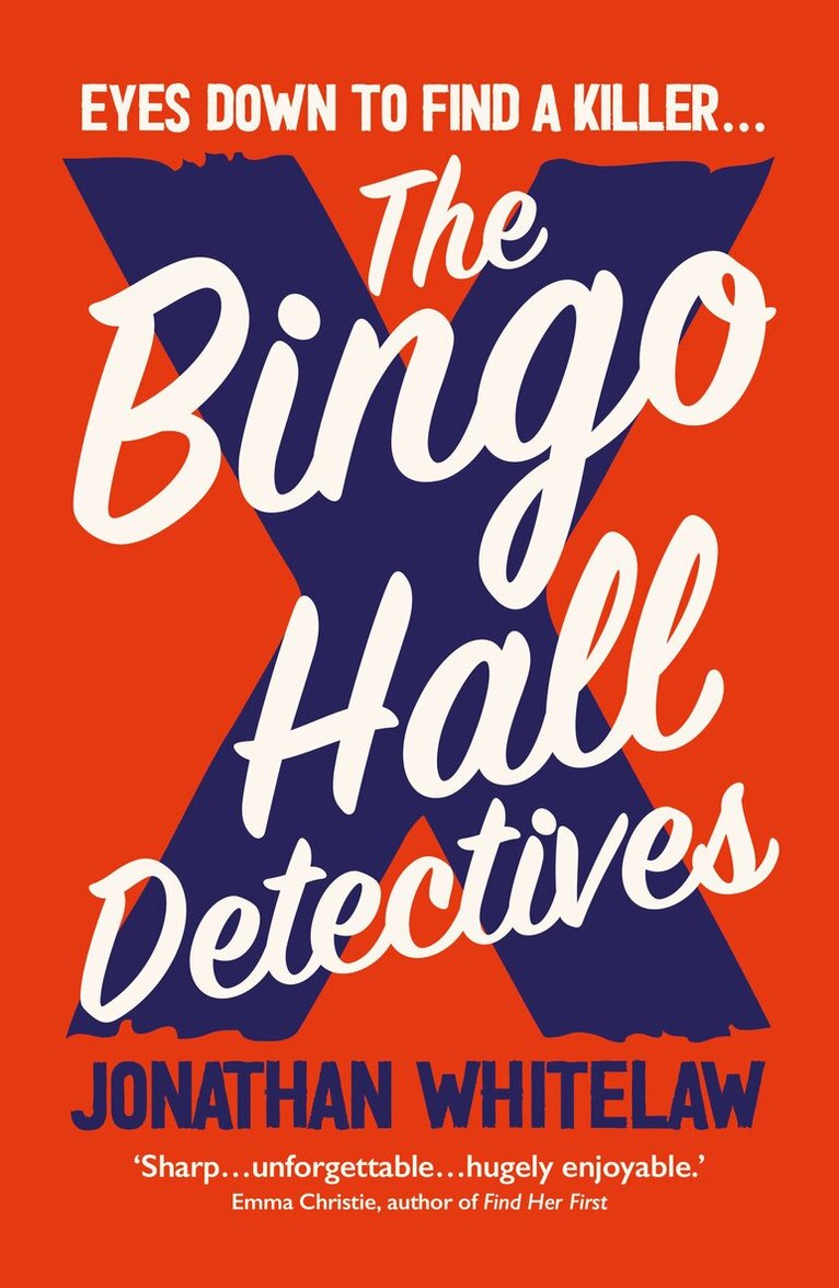 Jonathan Whitelaw - Bingo Hall Detectives, E-bok