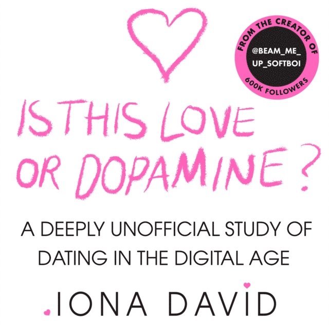 Iona David - Is This Love or Dopamine?, Ljudbok