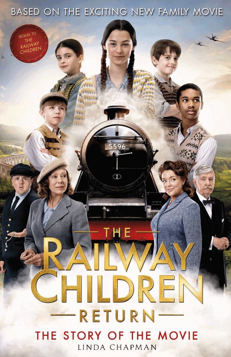 Linda Chapman - Railway Children Return, E-bok
