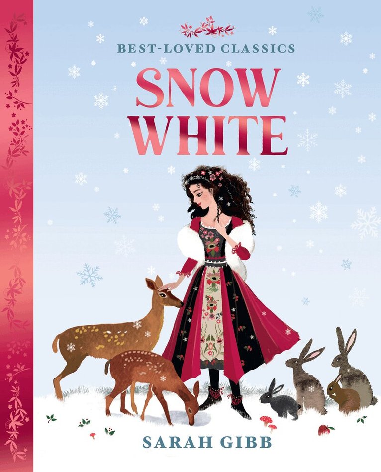 Sarah Gibb - Snow White, E-bok
