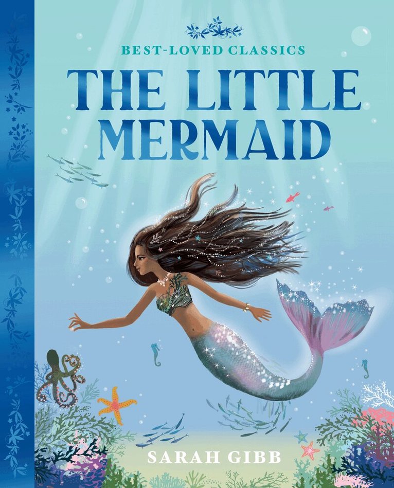 Sarah Gibb - Little Mermaid, E-bok