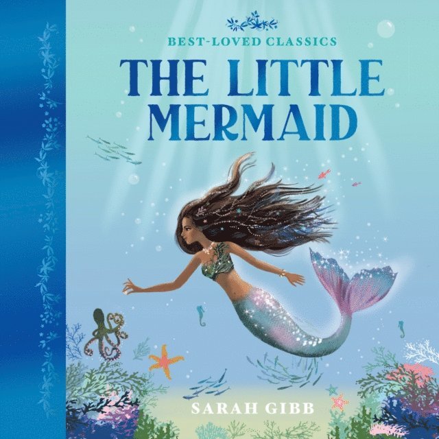 Sarah Gibb - Little Mermaid, Ljudbok