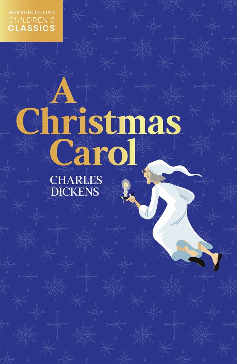 Charles Dickens - Christmas Carol, E-bok