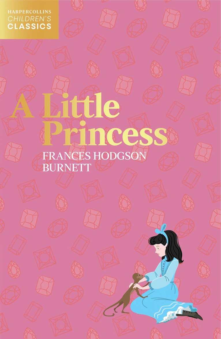Frances Hodgson Burnett - Little Princess, E-bok