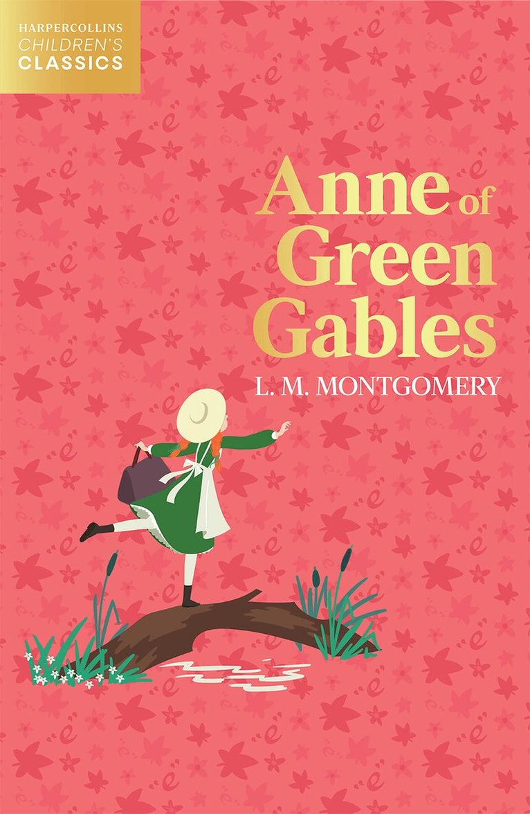 L. M. Montgomery - Anne of Green Gables, E-bok