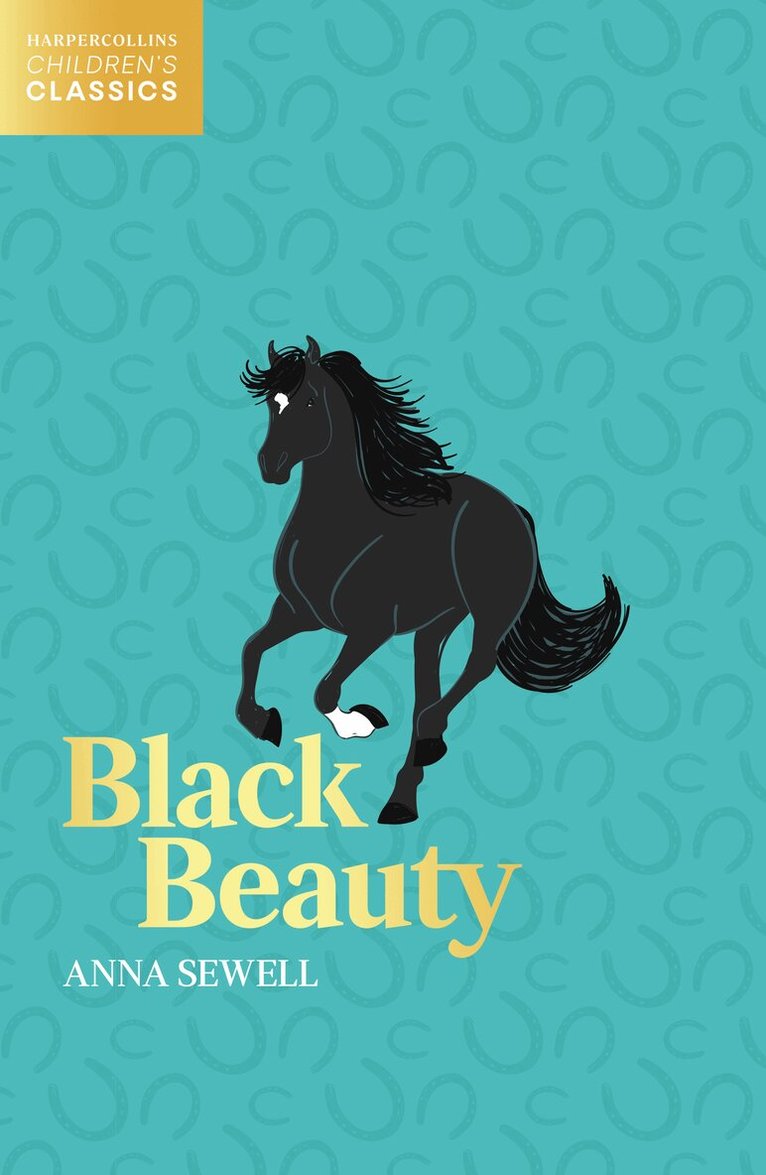 Anna Sewell - Black Beauty, E-bok