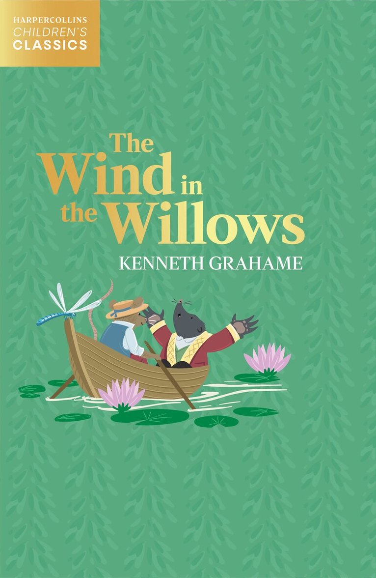 Kenneth Grahame - Wind in the Willows, E-bok