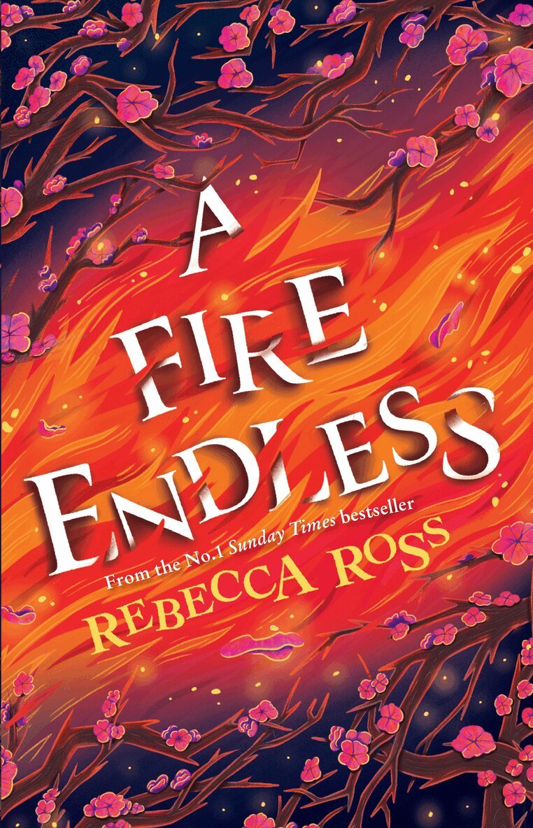 Rebecca Ross - Fire Endless, E-bok