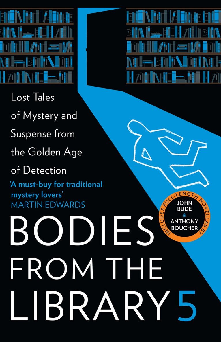 Tony Medawar - Bodies from the Library 5, E-bok