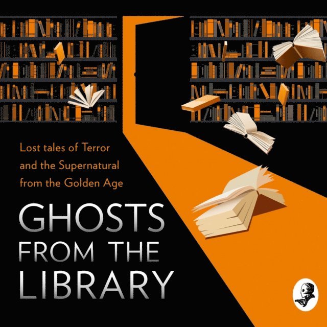 Tony Medawar - Ghosts from the Library, Ljudbok