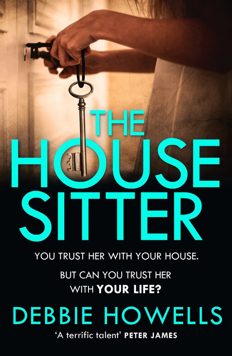 Debbie Howells - House Sitter, E-bok