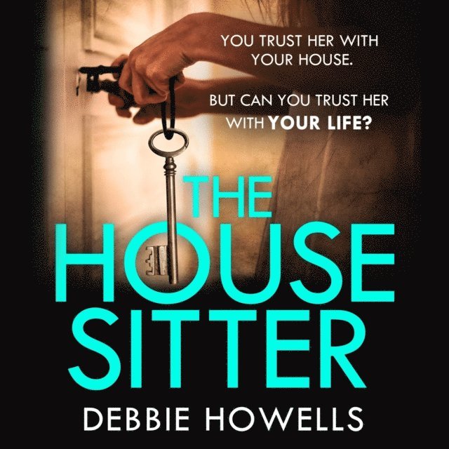 Debbie Howells - House Sitter, Ljudbok