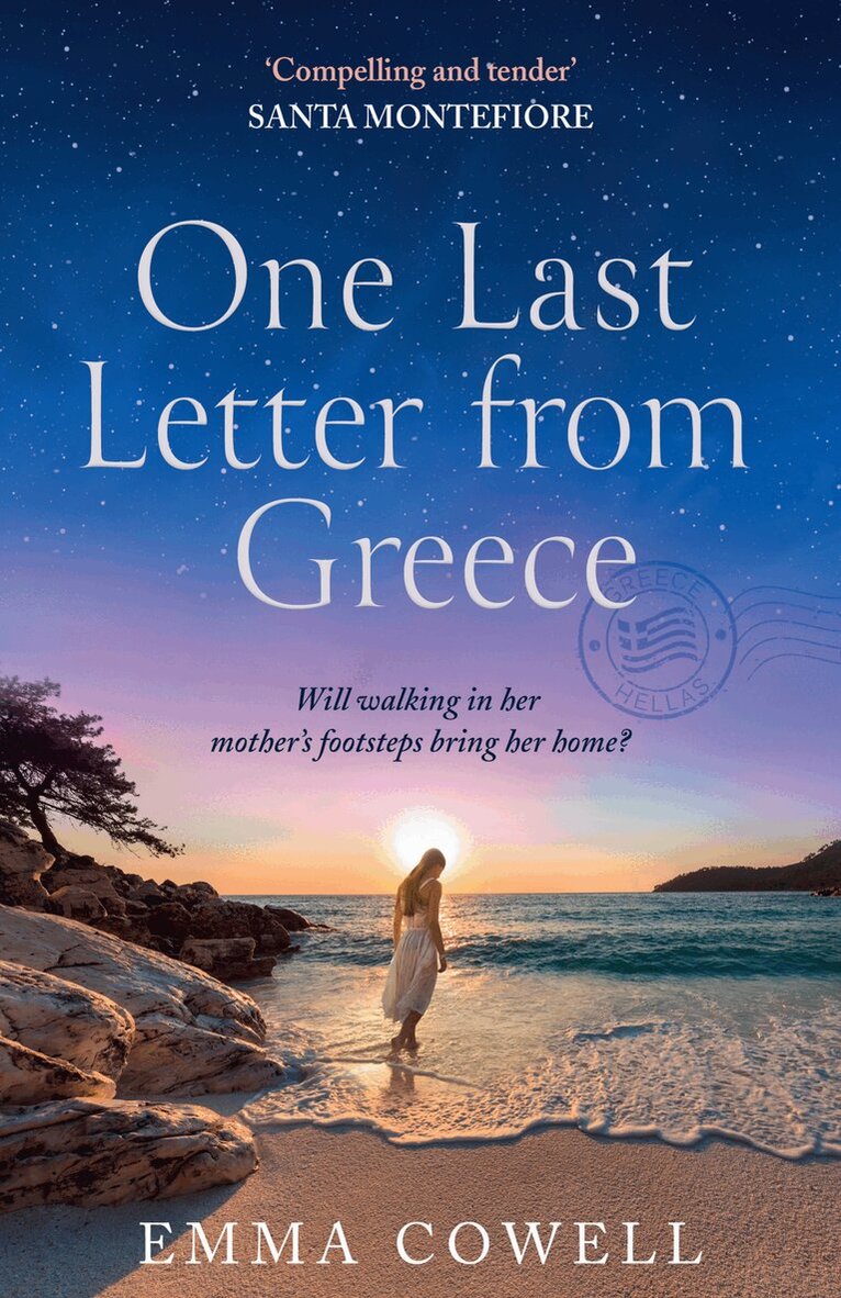 Emma Cowell - One Last Letter from Greece, E-bok