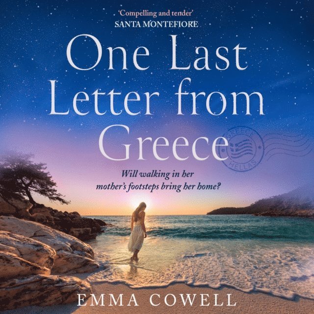 Emma Cowell - One Last Letter from Greece, Ljudbok