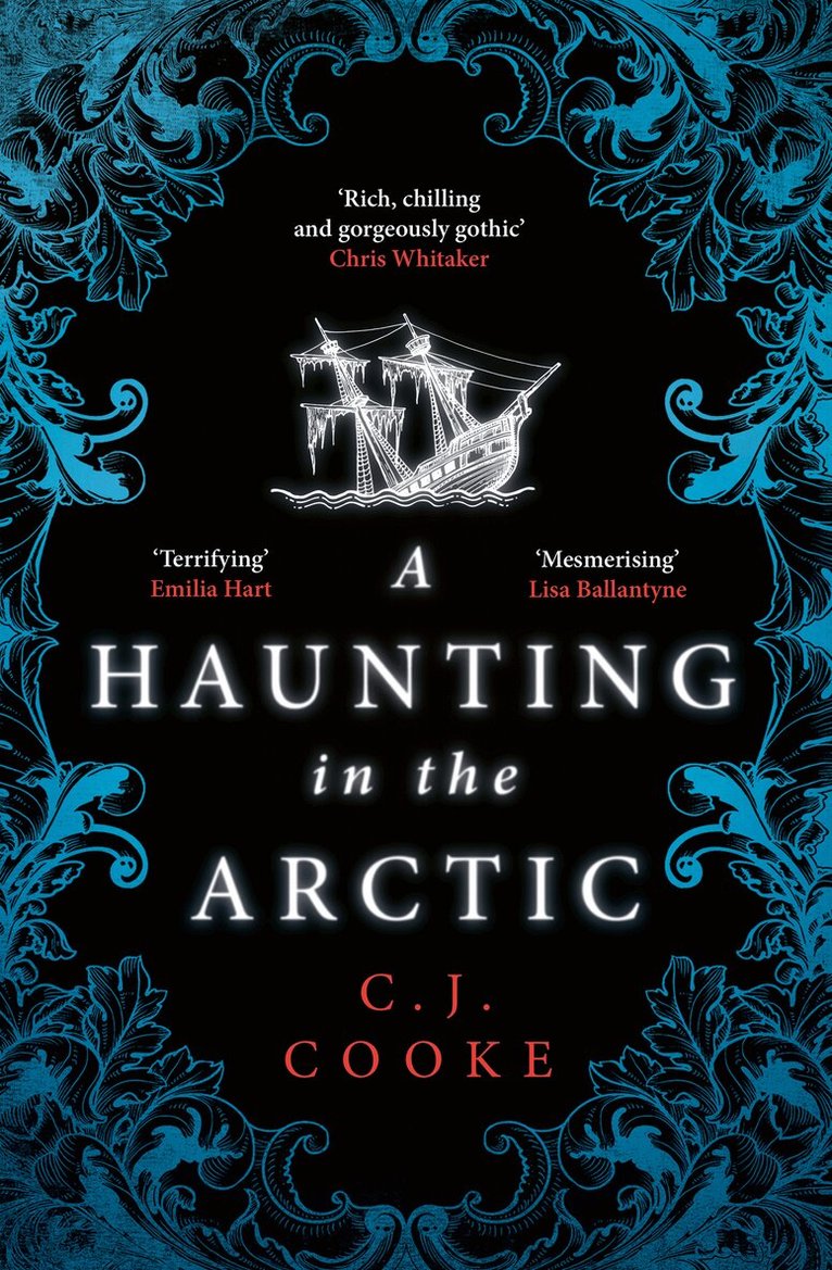 C.J. Cooke - Haunting in the Arctic, E-bok