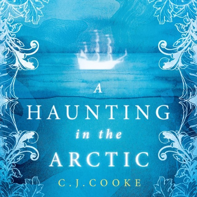 C.J. Cooke - Haunting in the Arctic, Ljudbok