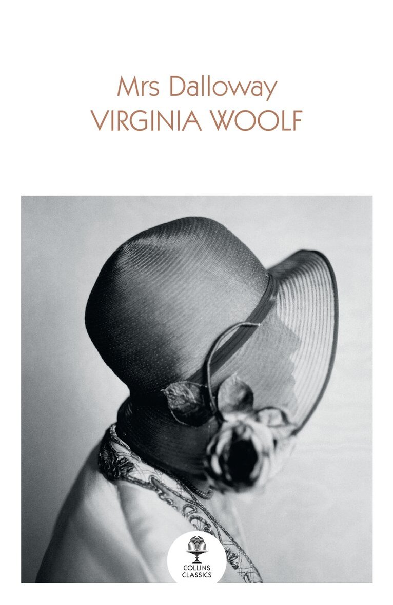 Virginia Woolf - Mrs Dalloway, Häftad