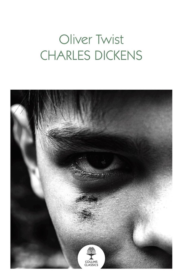 Charles Dickens - Oliver Twist, Häftad