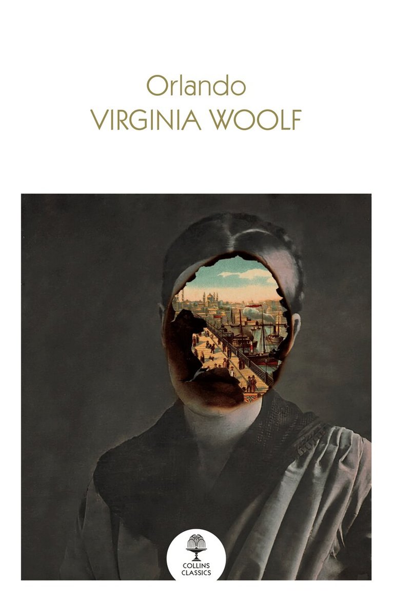Virginia Woolf - Orlando, Häftad