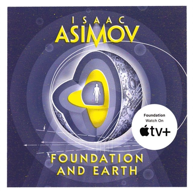 Isaac Asimov - Foundation and Earth, Ljudbok