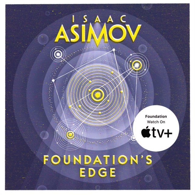 Isaac Asimov - Foundation's Edge, Ljudbok