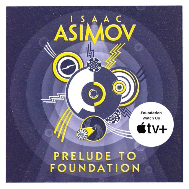 Isaac Asimov - Prelude to Foundation, Ljudbok
