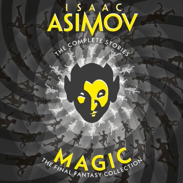 Isaac Asimov - Magic, Ljudbok