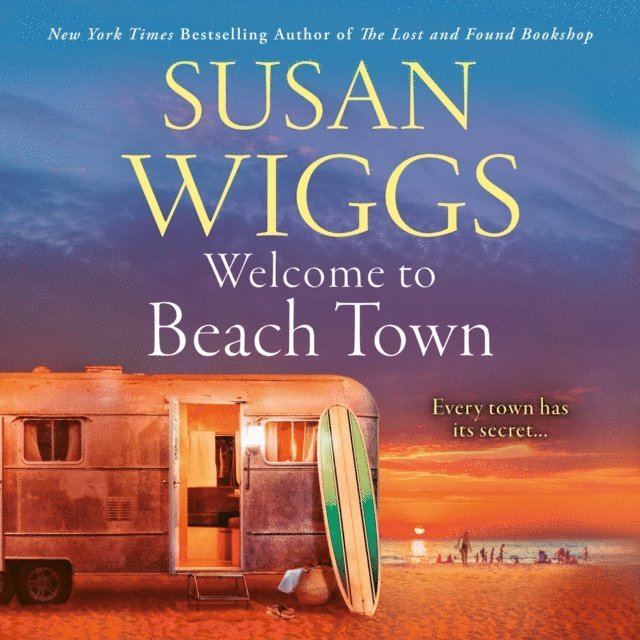Susan Wiggs - Welcome to Beach Town, Ljudbok