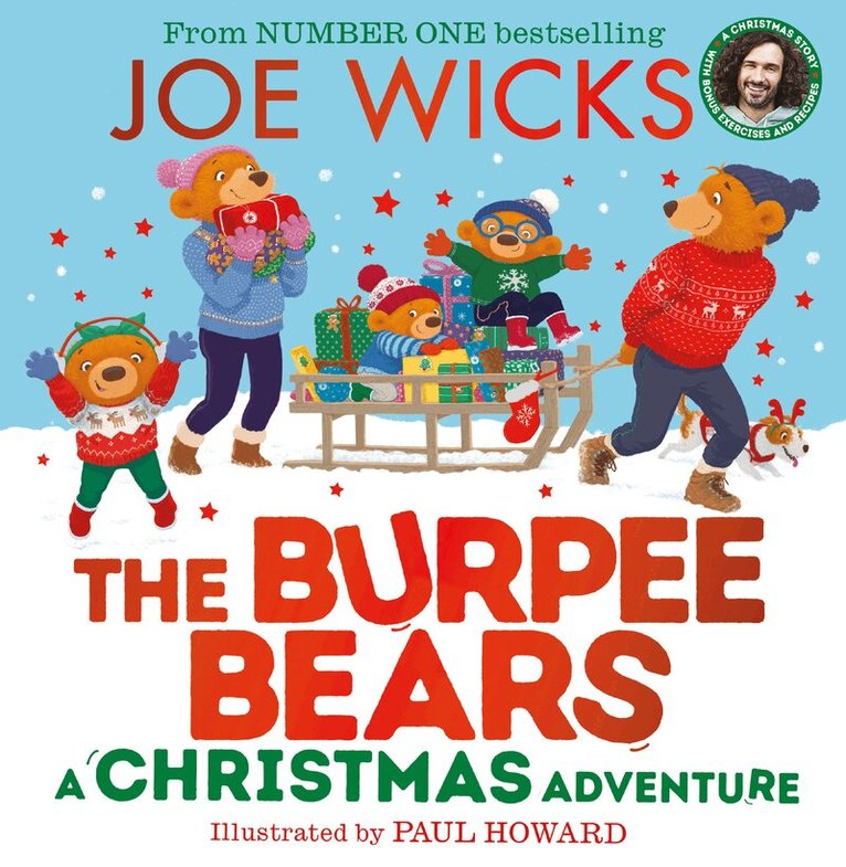 Joe Wicks - Christmas Adventure, E-bok