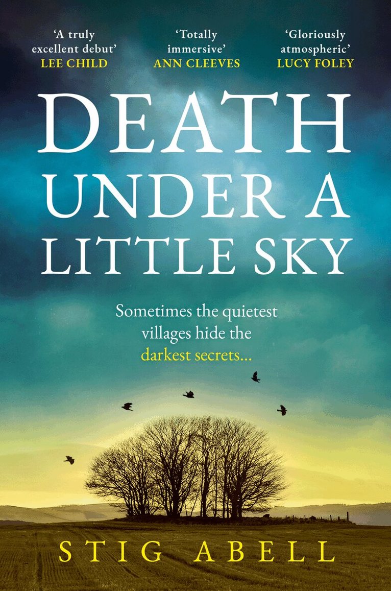 Stig Abell - Death Under a Little Sky, E-bok