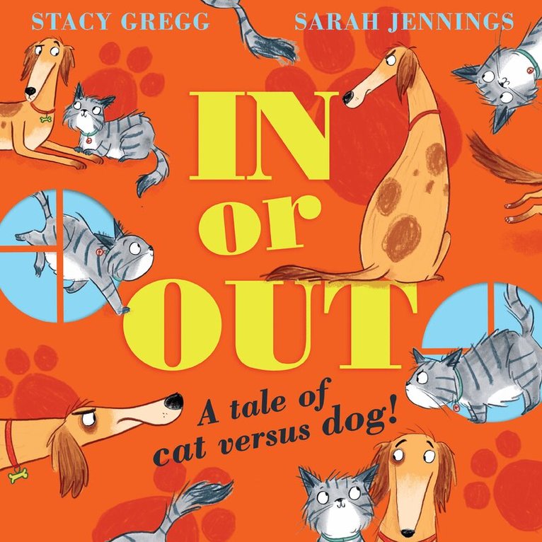 Stacy Gregg - In or Out, E-bok