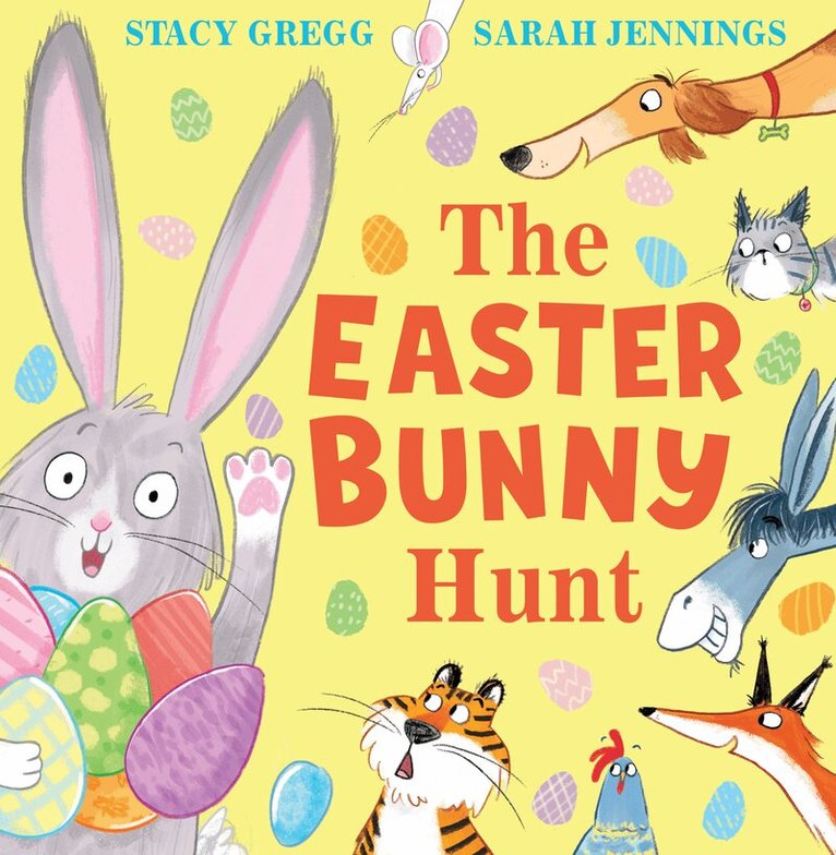 Stacy Gregg - Easter Bunny Hunt, E-bok