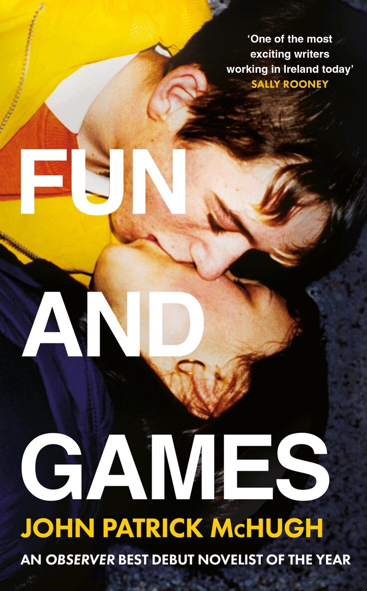 John Patrick McHugh - Fun and Games, Häftad