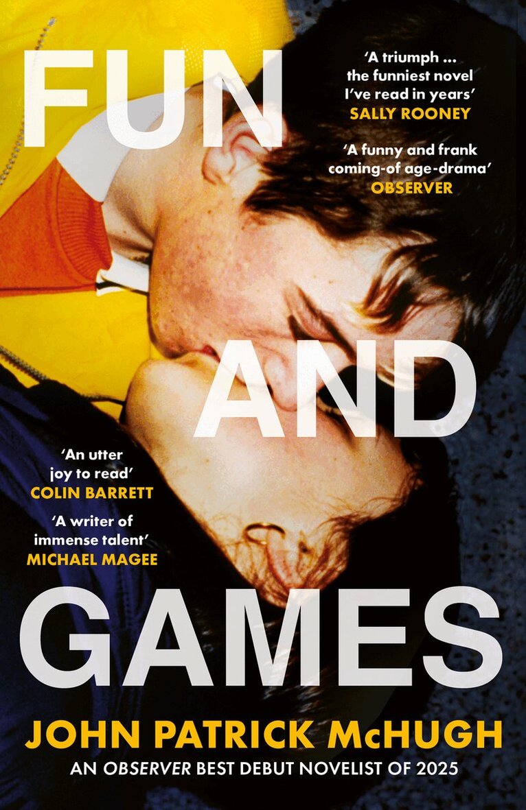 John Patrick McHugh - Fun and Games, Häftad